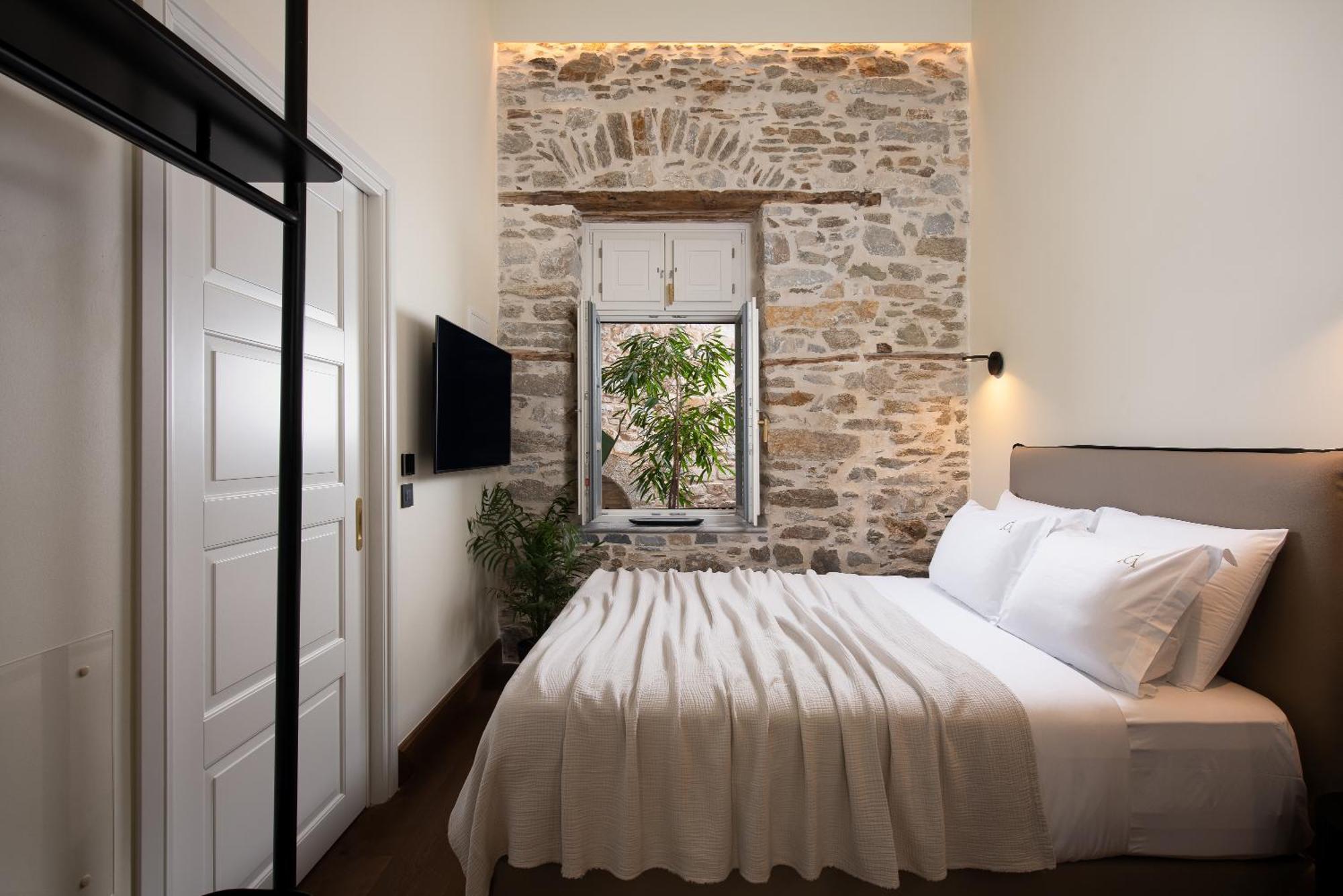 Argini Syros Hotel Ermoupoli Exterior photo